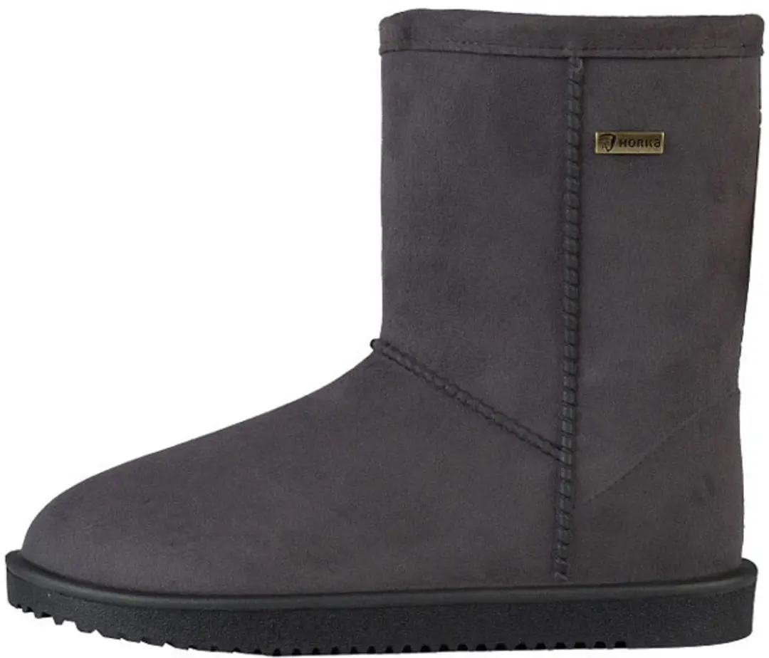 Horka Outdoorlaars Woolley Anthracite