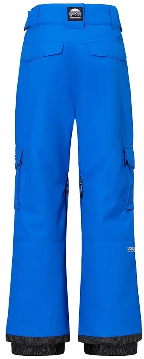 Rehall Wyatt-R Skibroek Kinderen - Nautic Blue - 152 - afbeelding 3 van 6