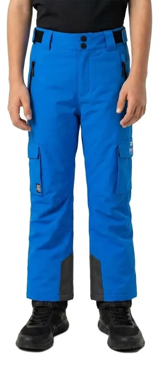 Rehall Wyatt-R Skibroek Kinderen - Nautic Blue - 152 - afbeelding 5 van 6