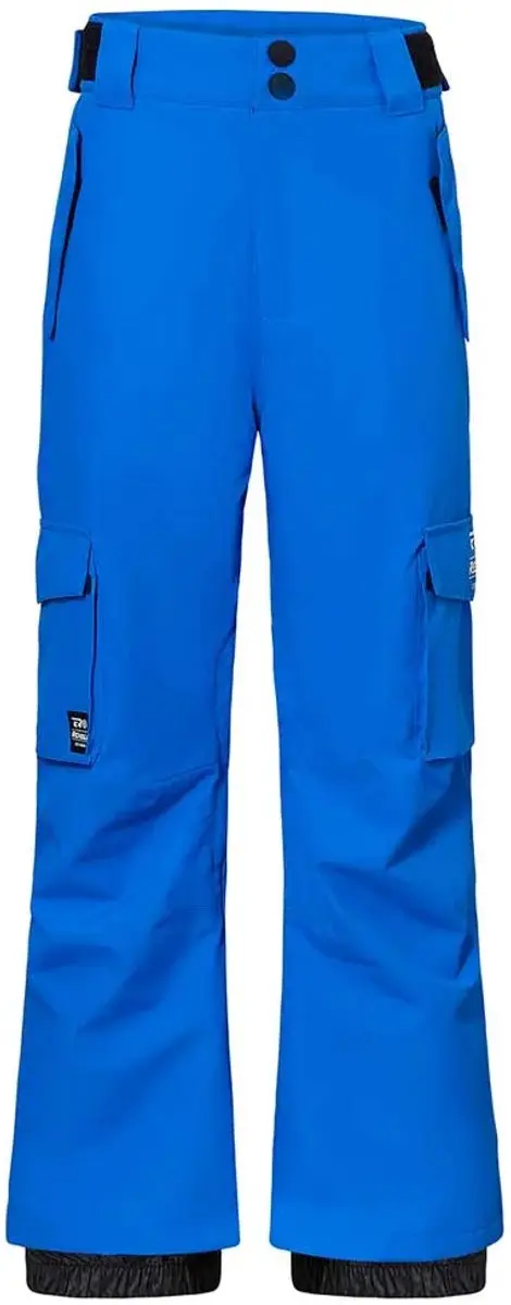 Rehall Wyatt-R Skibroek Kinderen - Nautic Blue - 152 - afbeelding 6 van 6