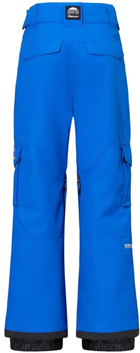 Rehall Wyatt-R Skibroek Kinderen - Nautic Blue - 152 - afbeelding 2 van 6