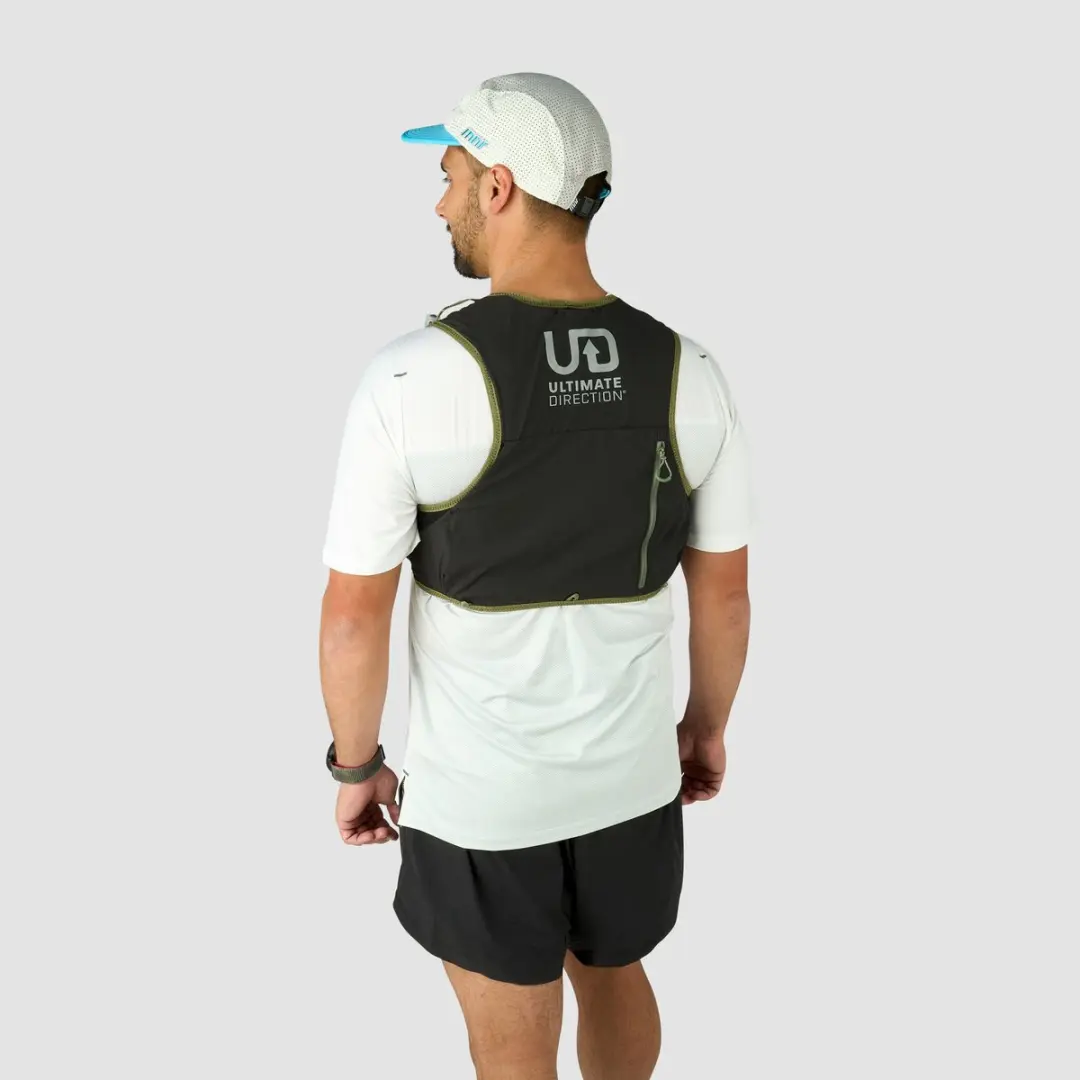 Ultimate Direction Race Vest 6 - 6 Liter - Onyx - afbeelding 2 van 6