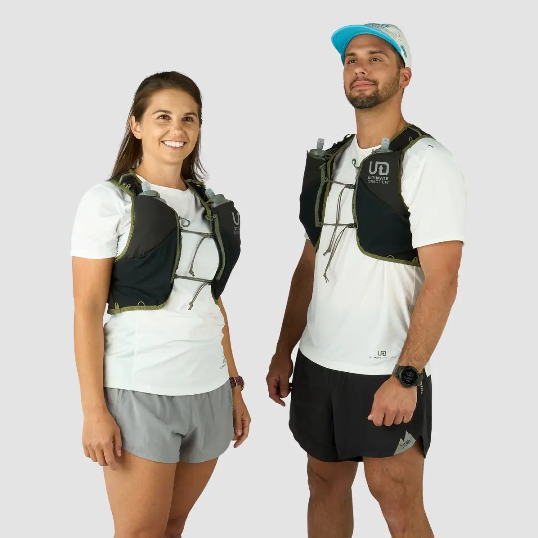 Ultimate Direction Race Vest 6 - 6 Liter - Onyx - afbeelding 3 van 6