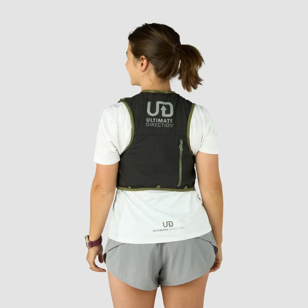 Ultimate Direction Race Vest 6 - 6 Liter - Onyx - afbeelding 4 van 6