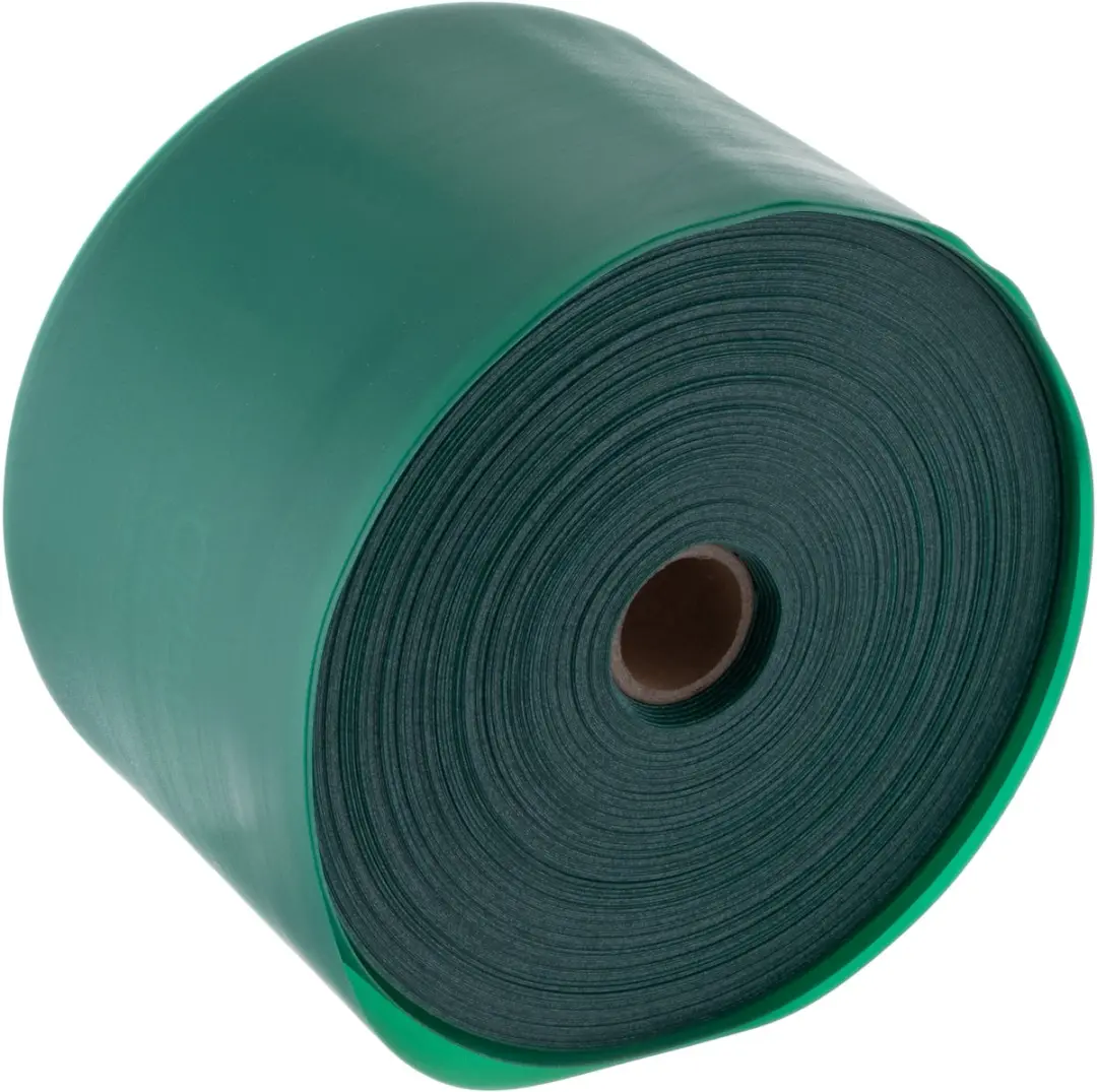 Theraband Thera-Band latexvrij weerstandsband 22 m - Groen - afbeelding 3 van 6