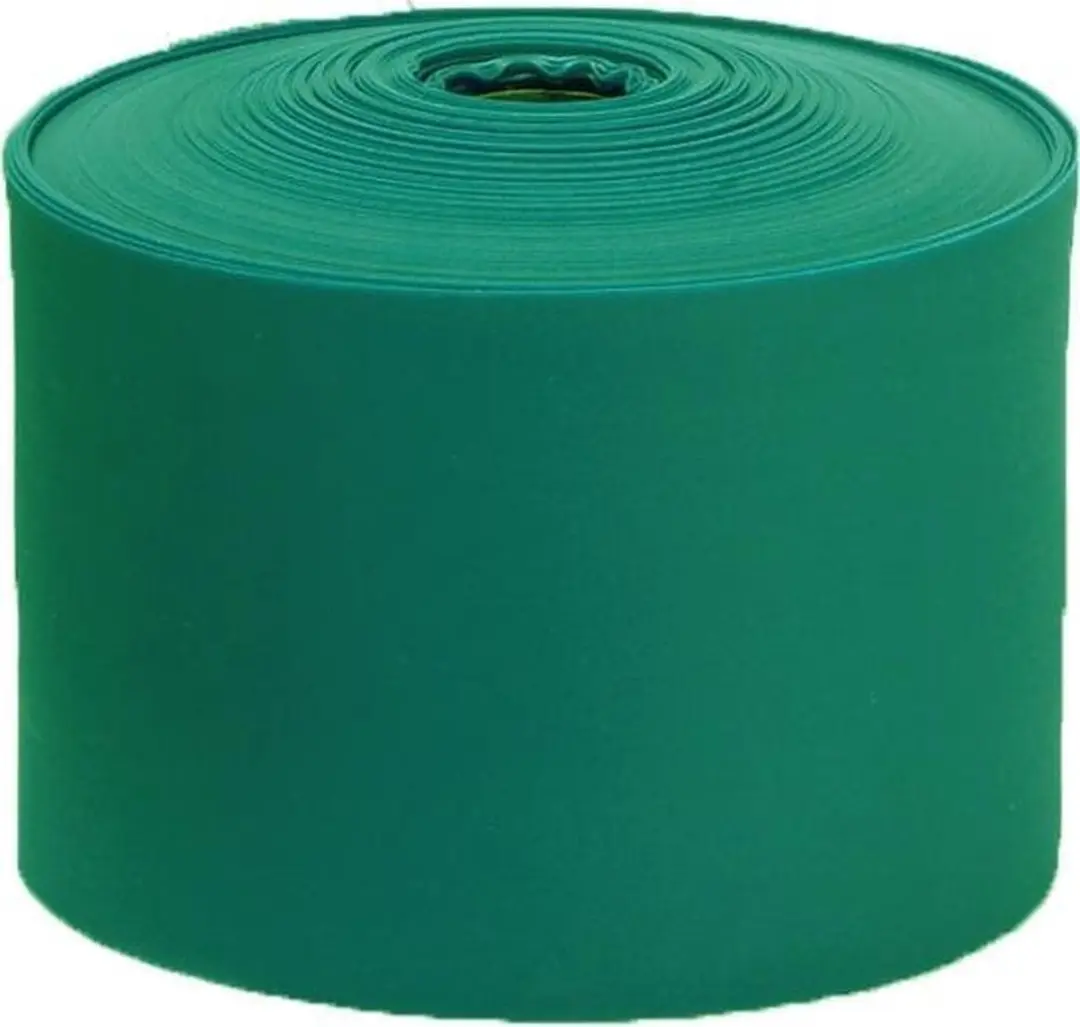 Theraband Thera-Band latexvrij weerstandsband 22 m - Groen - afbeelding 5 van 6