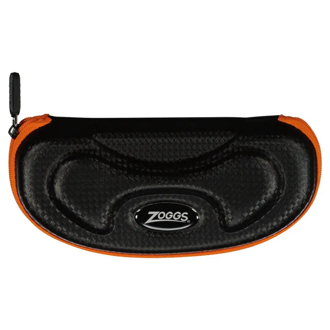 Zoggs Predator Flex Reactor Zwembril - Grijs/Oranje - afbeelding 2 van 5