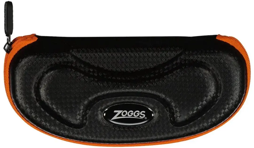 Zoggs Predator Flex Reactor Zwembril - Grijs/Oranje - afbeelding 3 van 5