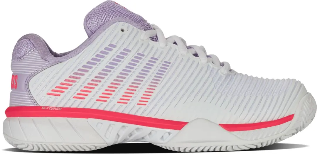 K-Swiss Hypercourt Expres 2 Clay Dames Tennisschoen