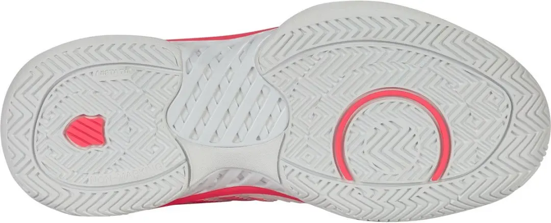 K-Swiss Hypercourt Express 2 Clay Dames Tennisschoen - 39,5 - afbeelding 5 van 6