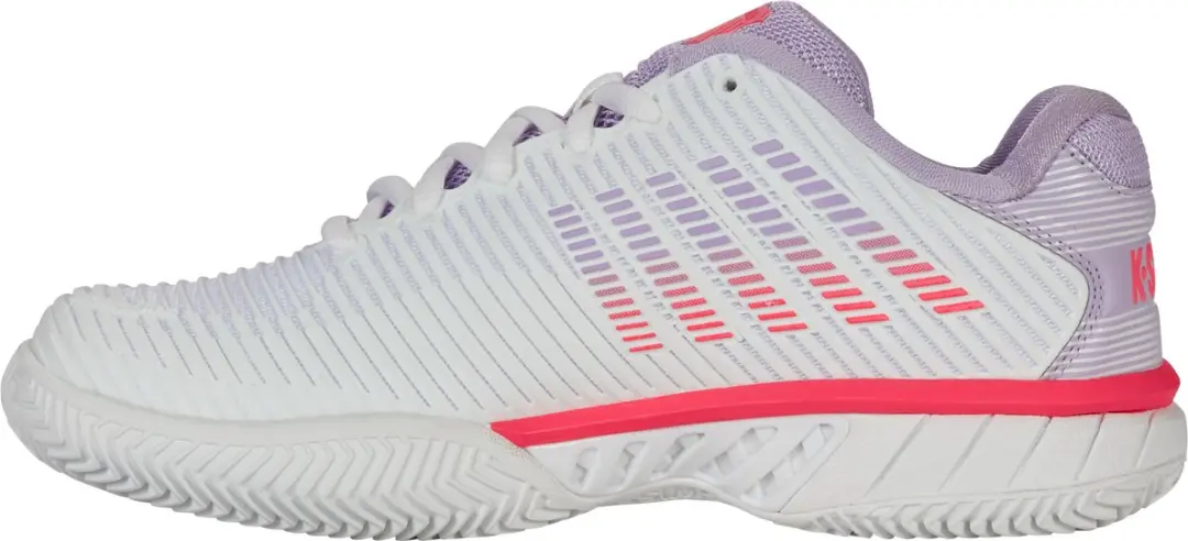 K-Swiss Hypercourt Express 2 Clay Dames Tennisschoen - 39,5 - afbeelding 4 van 6