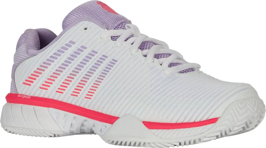 K-Swiss Hypercourt Express 2 Clay Dames Tennisschoen - 39,5 - afbeelding 3 van 6