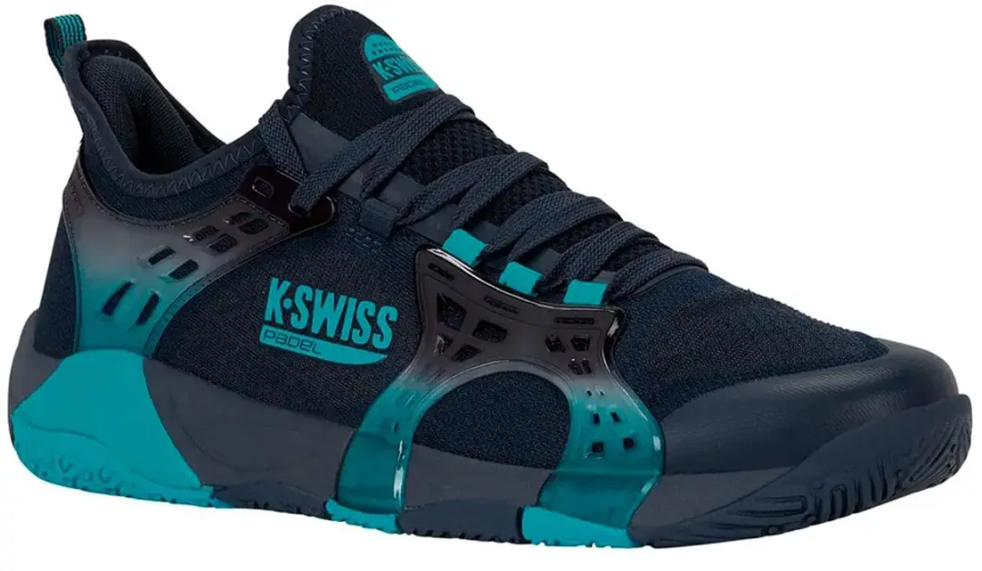 K-Swiss K-Frame Padelschoenen - Blauw - EU 41 - afbeelding 3 van 4