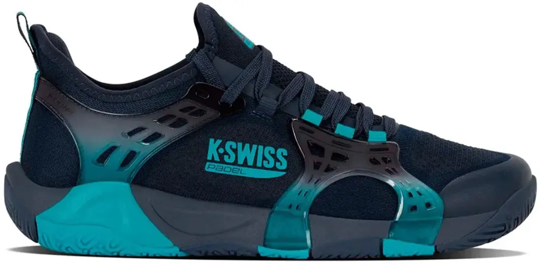 K-swiss K-frame Padelschoenen Blauw EU 41 Man