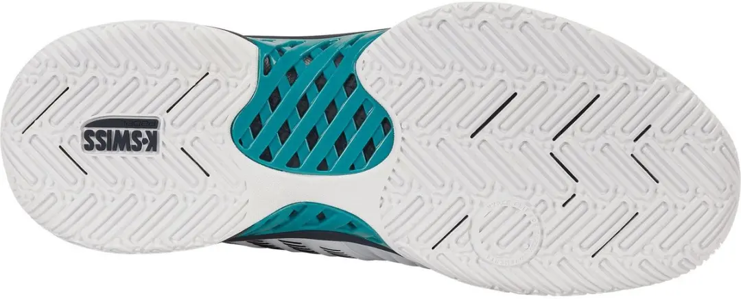 K-Swiss Express Light 3 Padelschoenen Heren - Wit - afbeelding 5 van 6