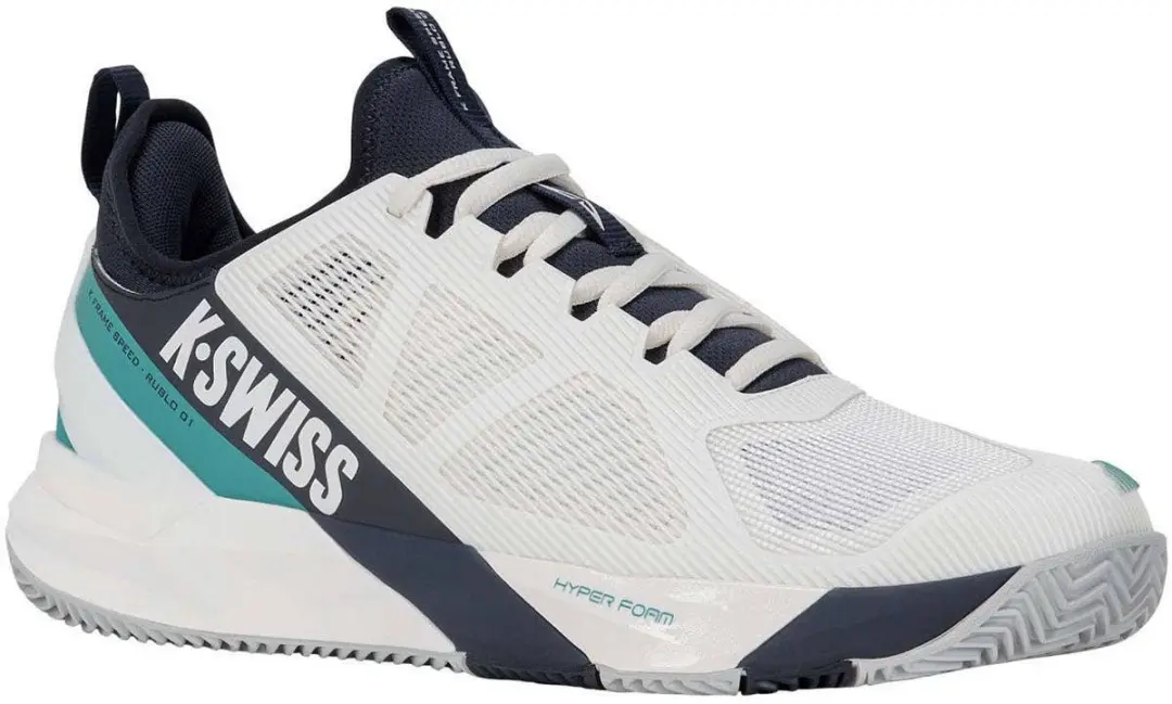 K-Swiss K-Frame Speed Rublo Clay Court Schoenen - afbeelding 2 van 6