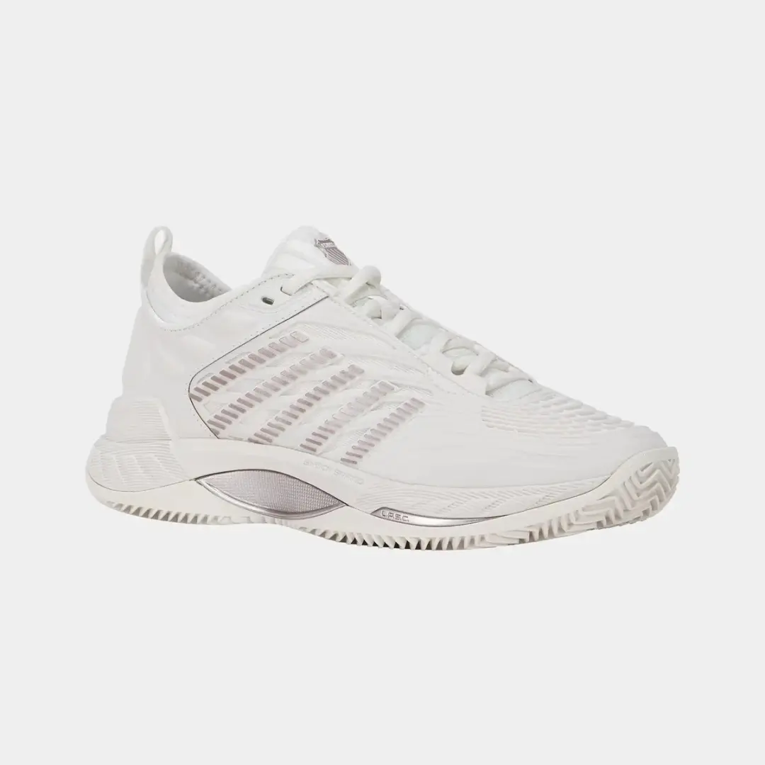 K-Swiss Hypercourt Supreme 2 Clay Dames Tennisschoenen - afbeelding 6 van 6