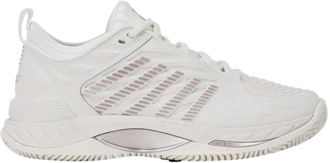 K-Swiss Hypercourt Supreme 2 Clay Dames Tennisschoenen - afbeelding 5 van 6