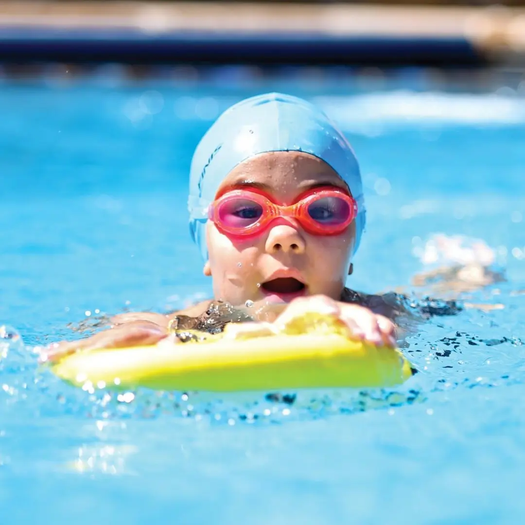 FINIS Kickboard Junior - Geel - afbeelding 4 van 6