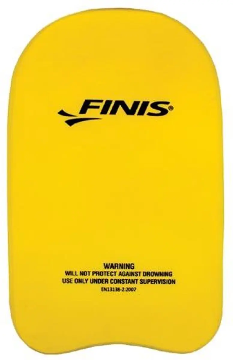 FINIS Kickboard Junior - Geel - afbeelding 6 van 6