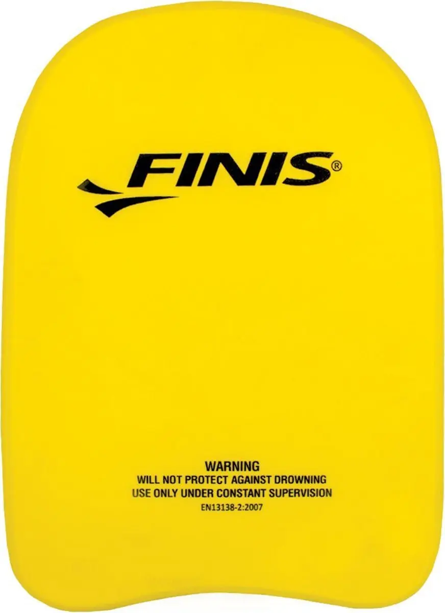 FINIS Kickboard Junior - Geel - afbeelding 2 van 6