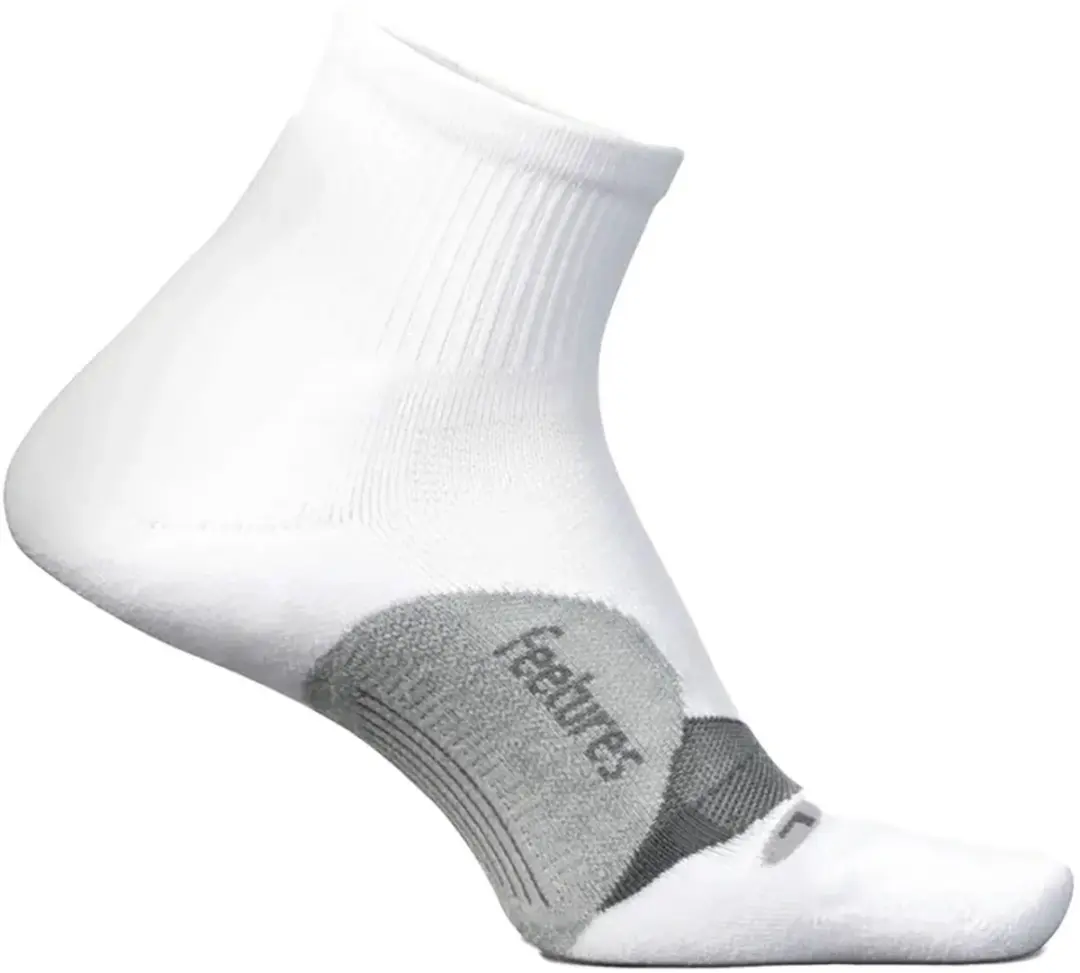 Feetures Elite Light Cushion Quarter V2 Hardloopsokken - afbeelding 2 van 2