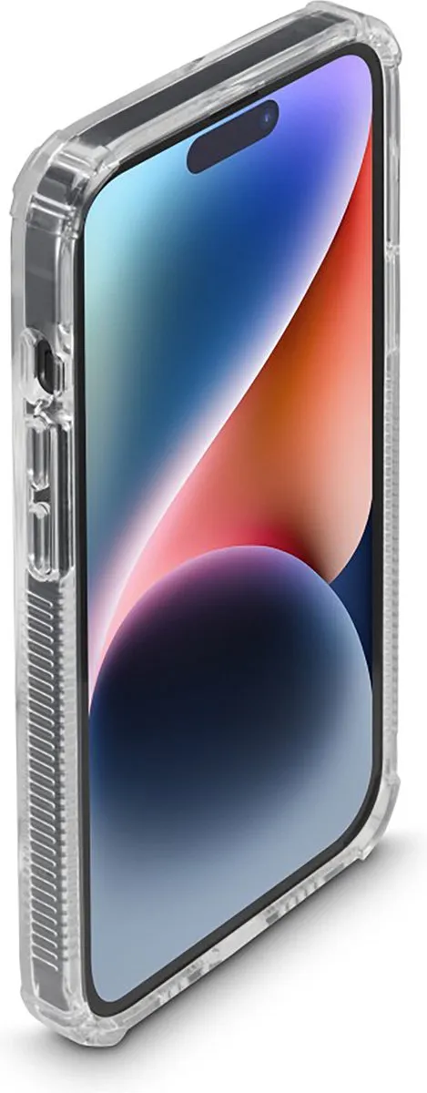 Hama Extreme Protect Cover iPhone 15 - Krasbestendig - Transparant - MPN 00136006