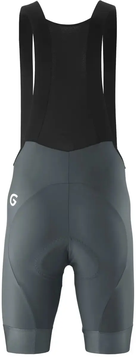 Gonso SQlab GO Bib Fietsbroek - Sargasso Sea - 4XL - afbeelding 2 van 4