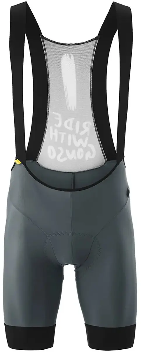 Gonso SQlab GO Bib Fietsbroek - Sargasso Sea - 4XL - afbeelding 4 van 4