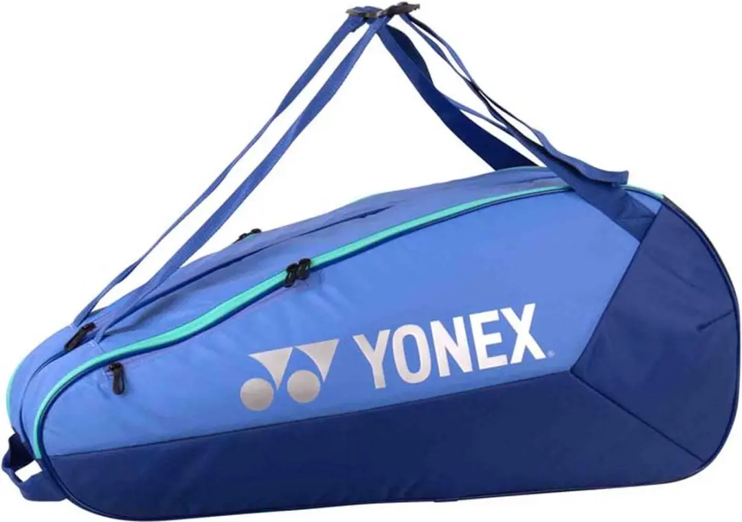 Yonex Team 6 Racketbag 42526EX Tennistas Blast Blue