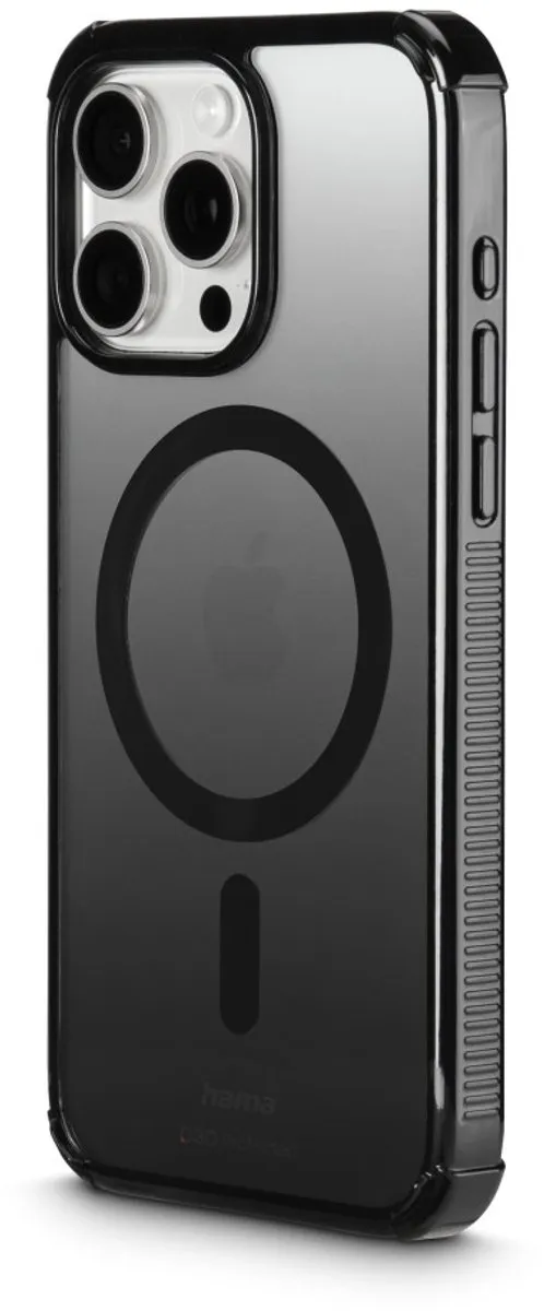 Hama Extreme Protect MagCase iPhone 16 Pro - Zwart - MPN 00136842 - afbeelding 6 van 6