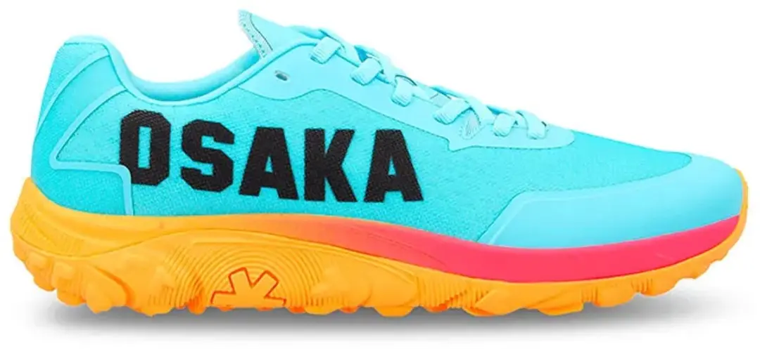 Osaka Kai Mk1 Pro Tour Veldhockeyschoenen Blauw EU 41