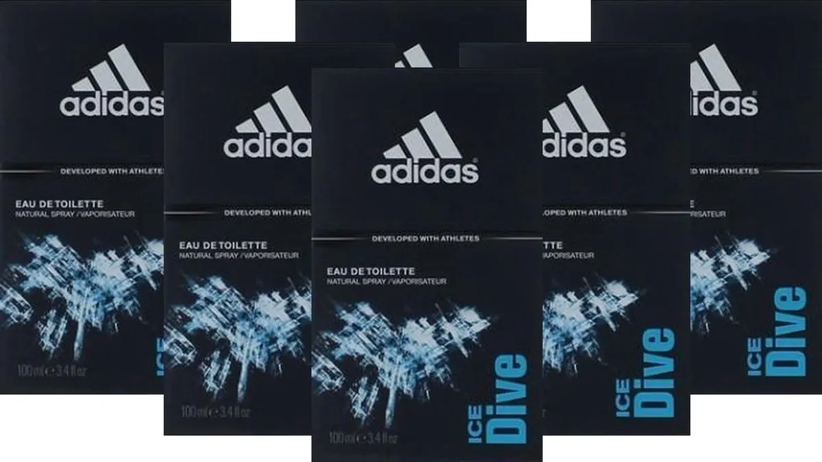 adidas Ice Dive Eau de Toilette