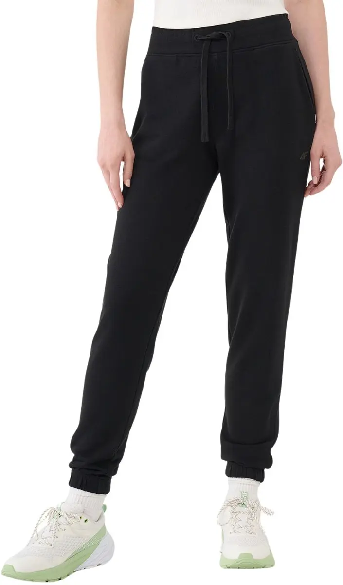 4F Broek Dames CAS Zwart