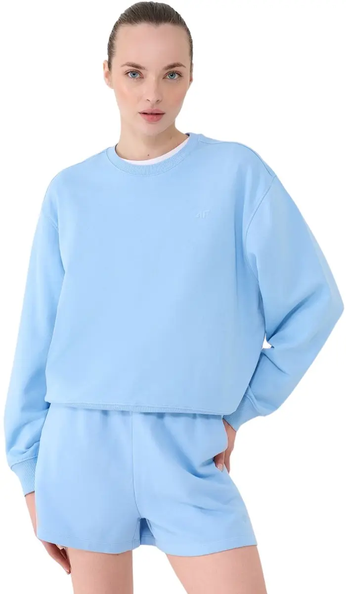 4F Sweater Denim Dames