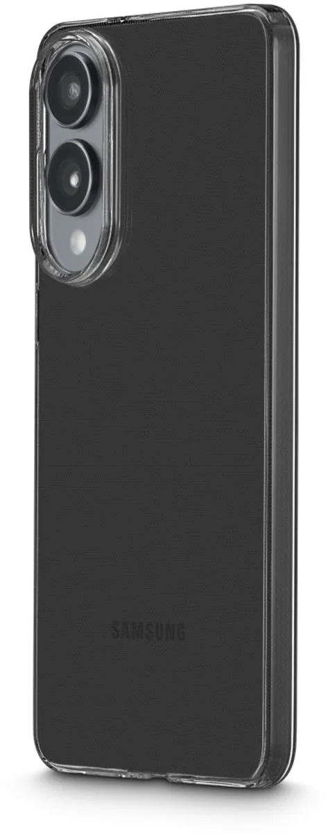Hama Hoesje Galaxy S25 Edge - Transparant - MPN 00080543 - afbeelding 6 van 6