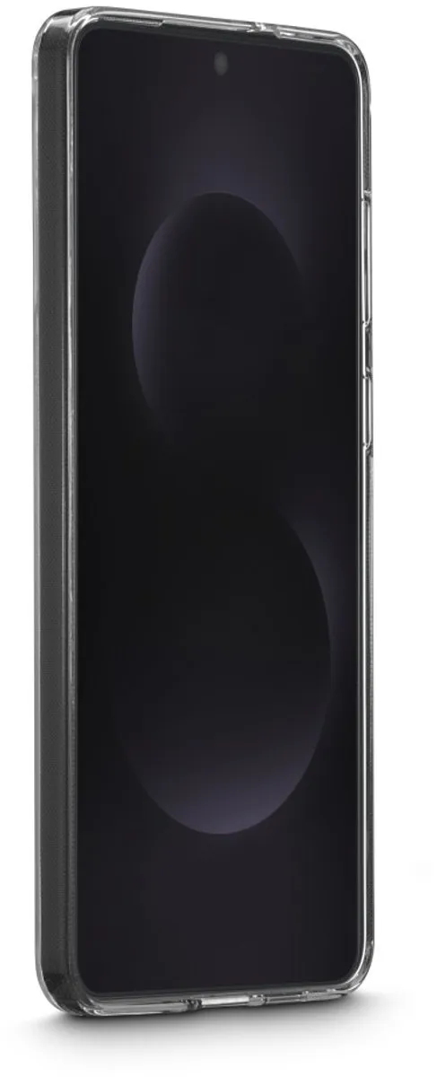 Hama Hoesje Galaxy S25 Edge - Transparant - MPN 00080543 - afbeelding 2 van 6