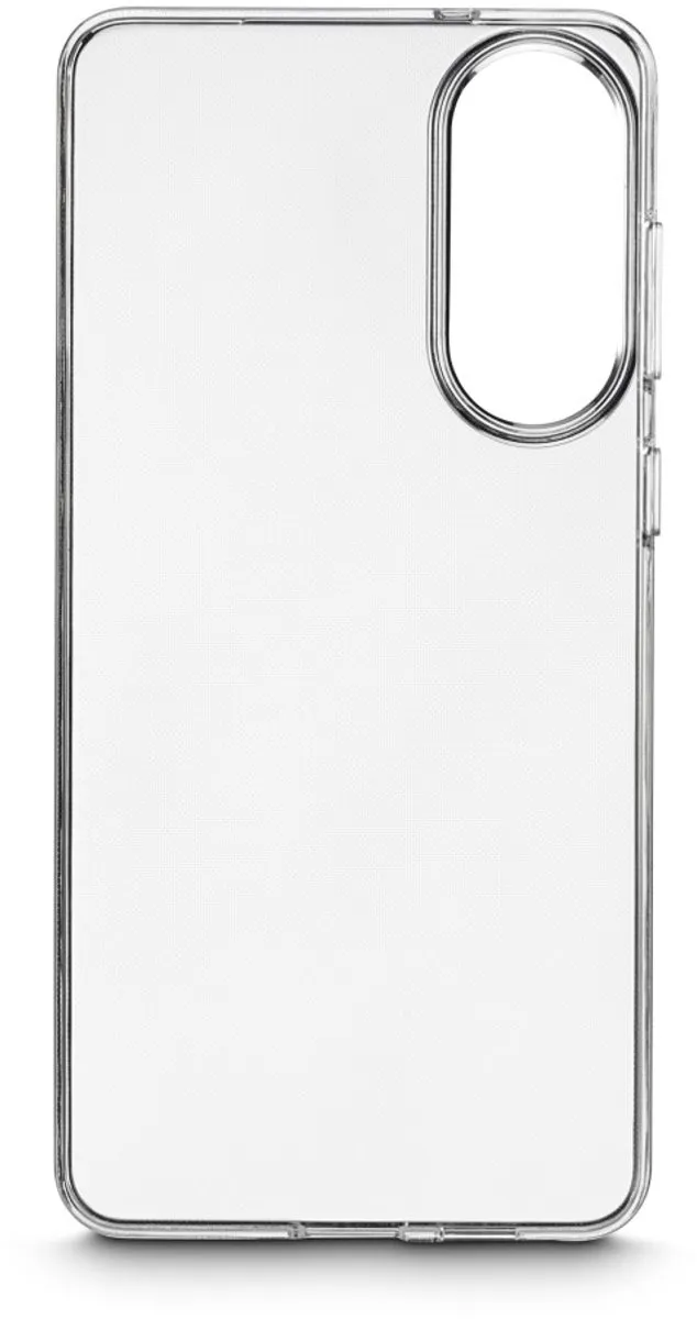 Hama Hoesje Galaxy S25 Edge - Transparant - MPN 00080543 - afbeelding 3 van 6