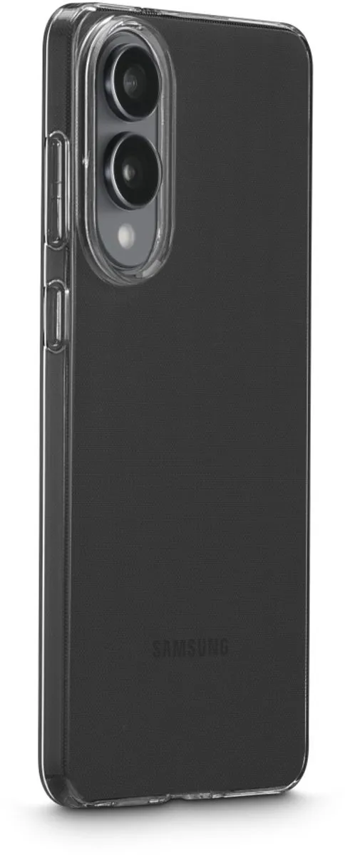 Hama Hoesje Galaxy S25 Edge - Transparant - MPN 00080543 - afbeelding 4 van 6
