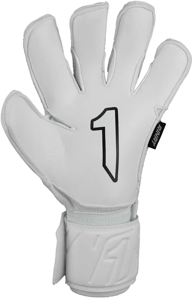 Rinat Egotiko Vengador Prime Keepershandschoenen - Wit/Navy Blauw - 7 - afbeelding 5 van 6