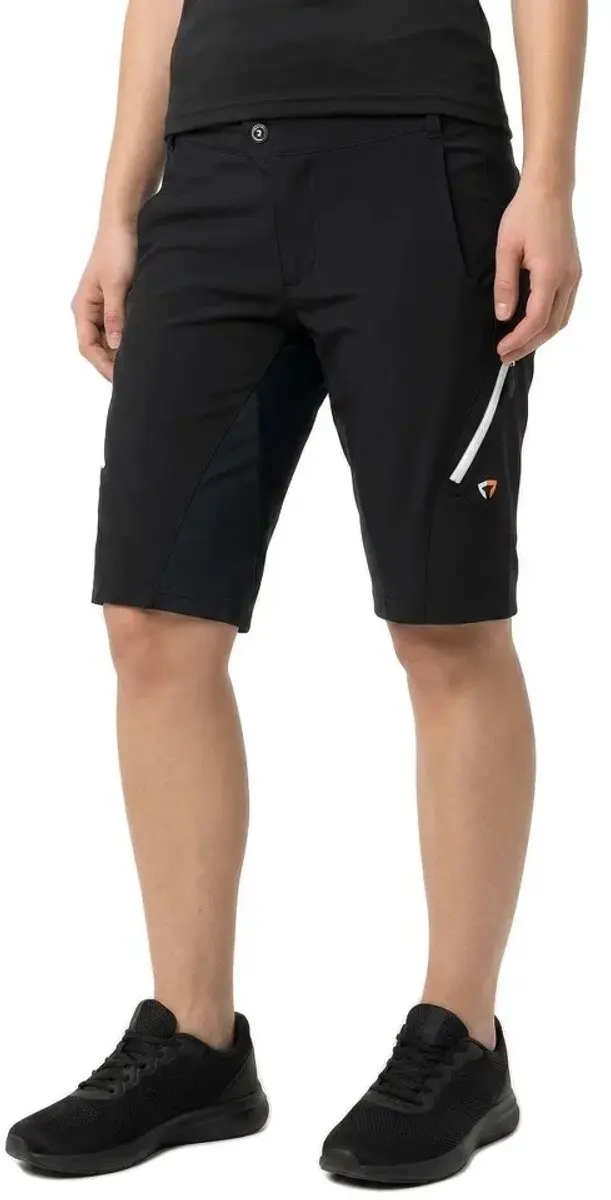 Briko MTB Korte Broek Dames - Zwart - XS - afbeelding 3 van 3
