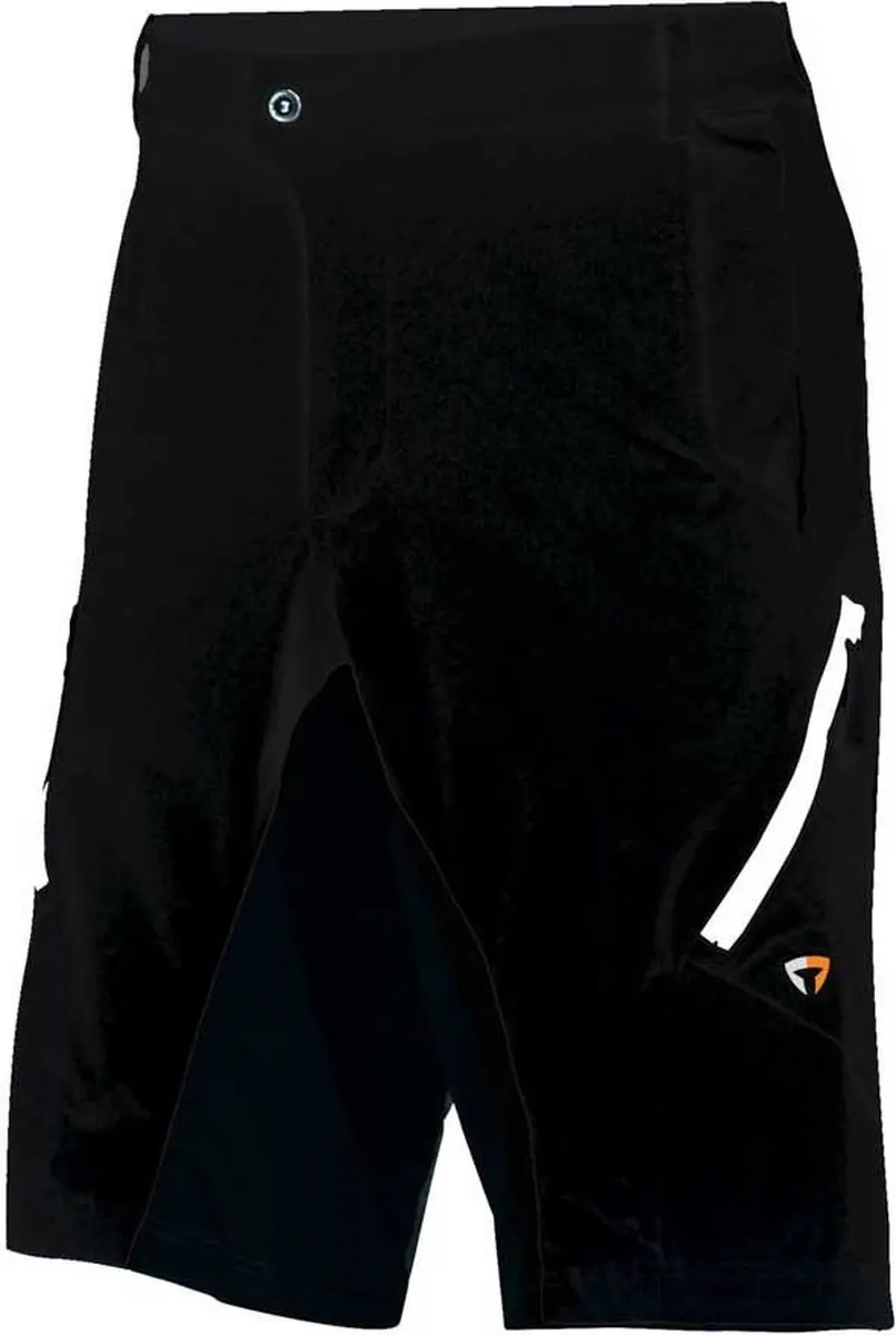 Briko Mtb Korte Broek Zwart XS Vrouw