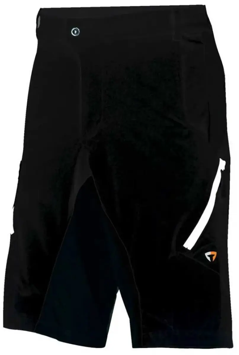 Briko MTB Korte Broek Dames - Zwart - XS - afbeelding 2 van 3