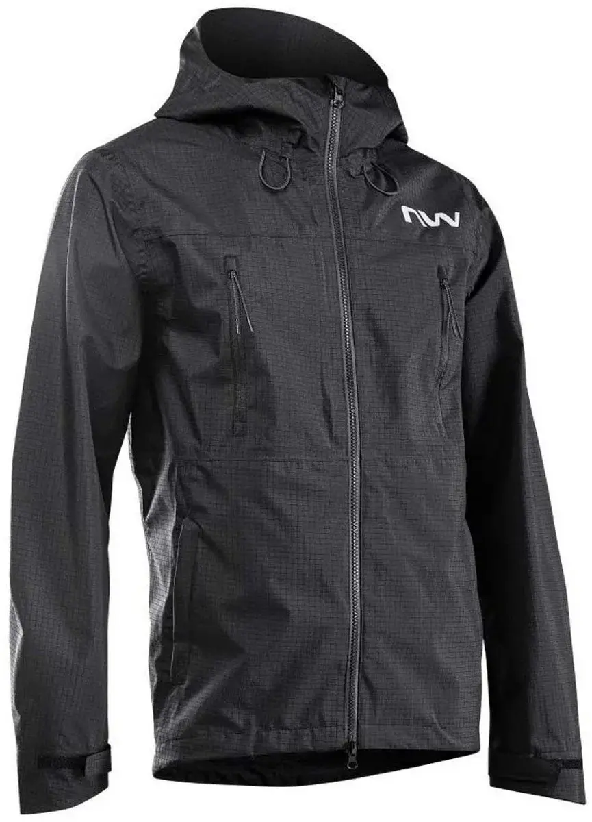 Northwave NoWorry Pro Hardshell Jas - afbeelding 3 van 4