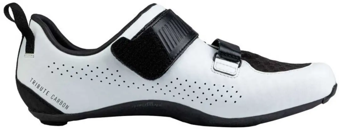 Northwave Tribute Racefietsschoenen - Wit/Zwart - EU 42 - afbeelding 4 van 6
