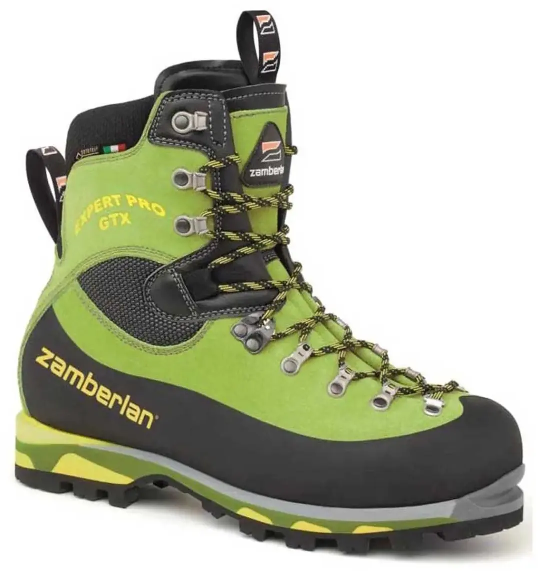 Zamberlan 4042 Expert Pro GTX RR Bergschoenen - Acid Green - afbeelding 4 van 4