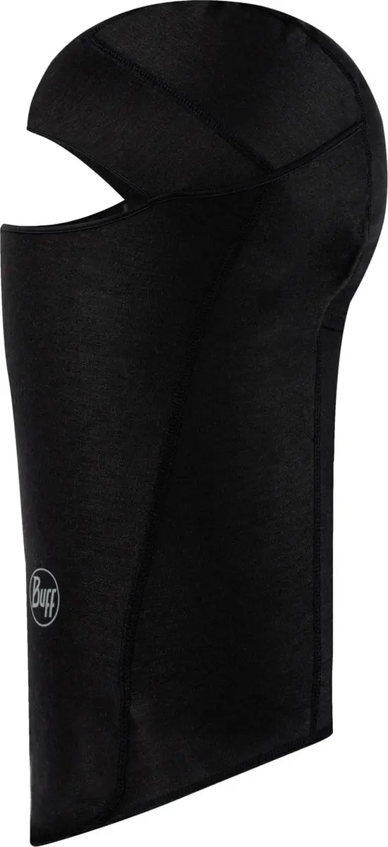 BUFF® Thermonet Hinged Balaclava SOLID BLACK