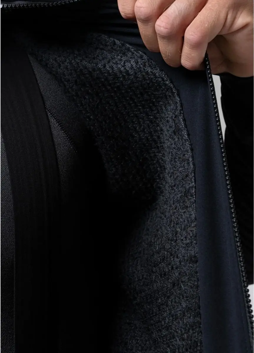 Gobik Armour 2.0 Thermal Fietsjack - Vanta - afbeelding 6 van 6