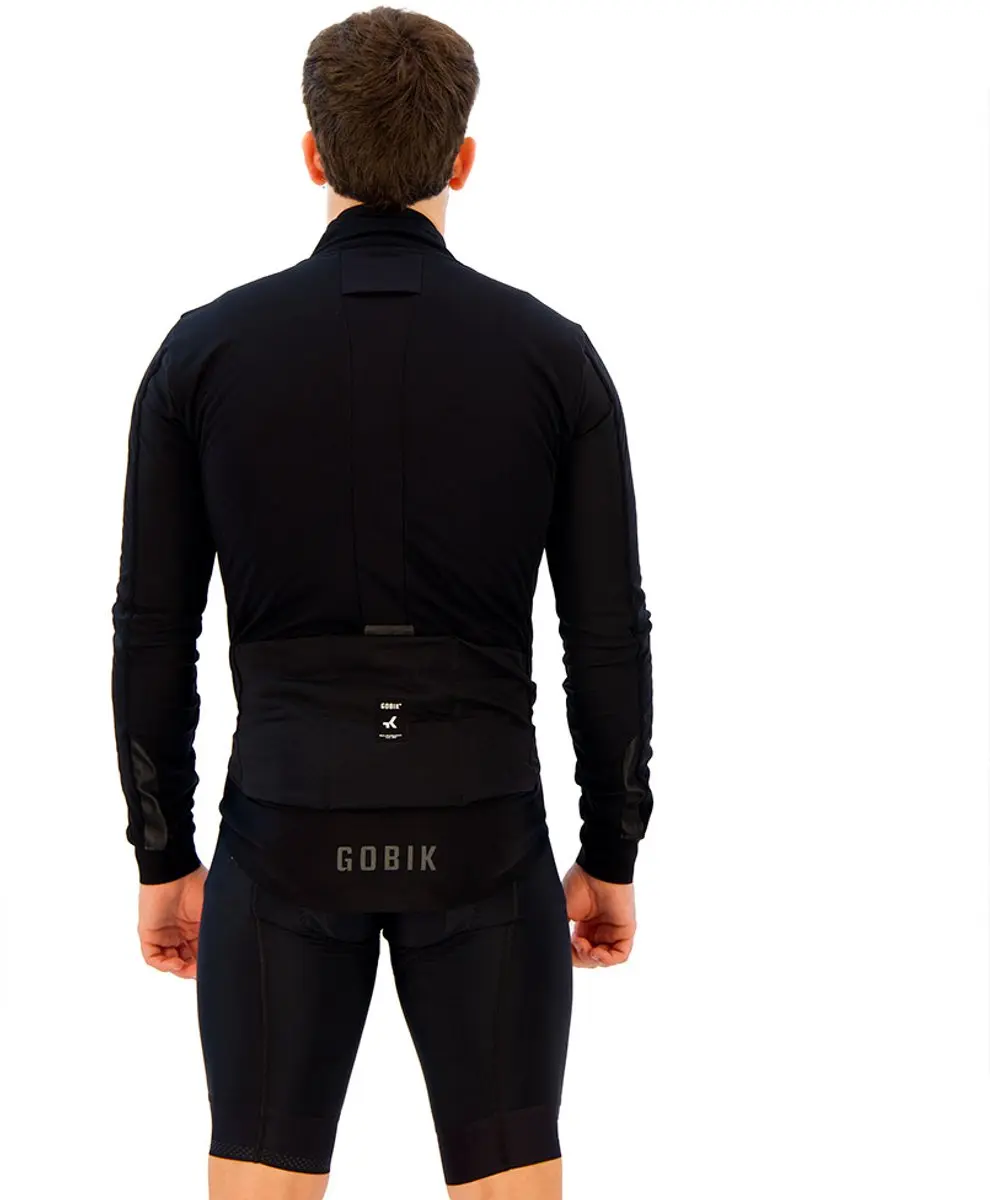 Gobik Armour 2.0 Thermal Fietsjack - Vanta - afbeelding 4 van 6