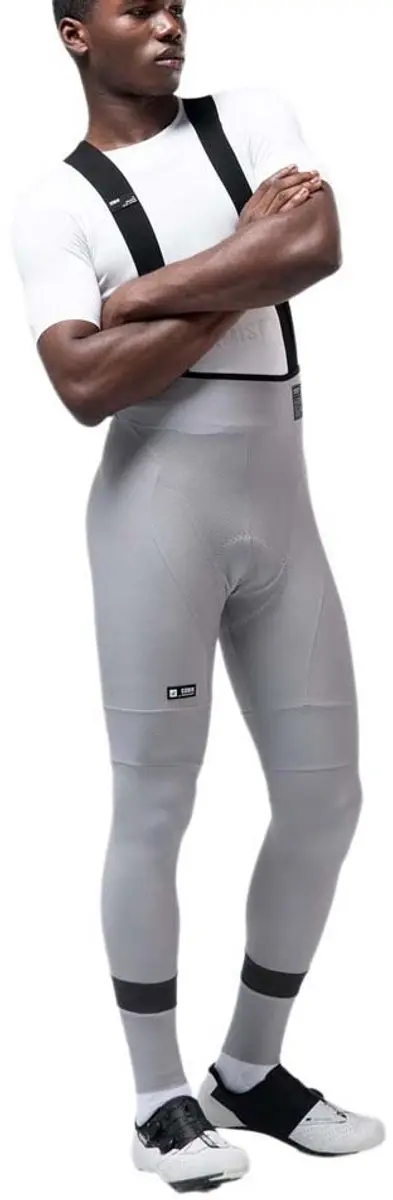 Gobik Absolute 7.0 K10 Fietsbroek Grijs S Man